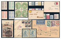 460. Online auction - Hungarian philately and postal history